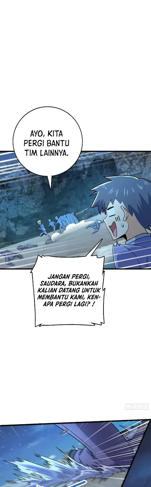 Spare Me, Great Lord! Chapter 302 - Halaman 35