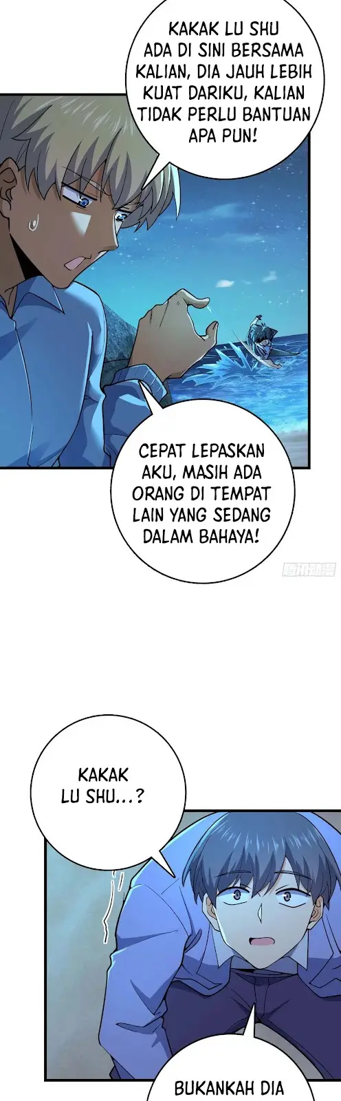 Spare Me, Great Lord! Chapter 302 - Halaman 37