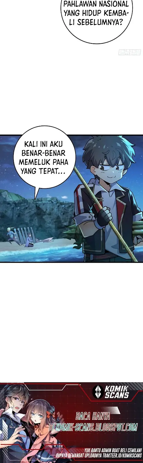Spare Me, Great Lord! Chapter 302 - Halaman 38