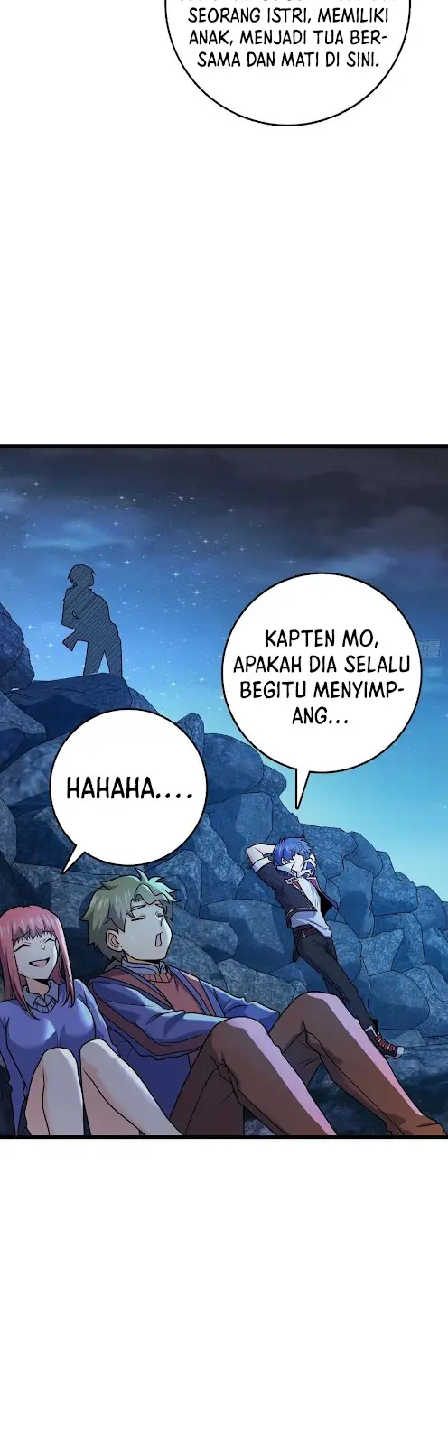 Spare Me, Great Lord! Chapter 302 - Halaman 4