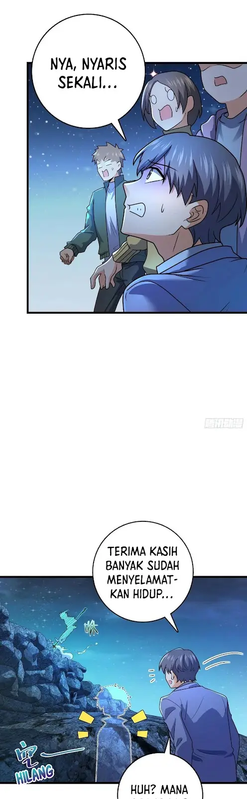 Spare Me, Great Lord! Chapter 302 - Halaman 7