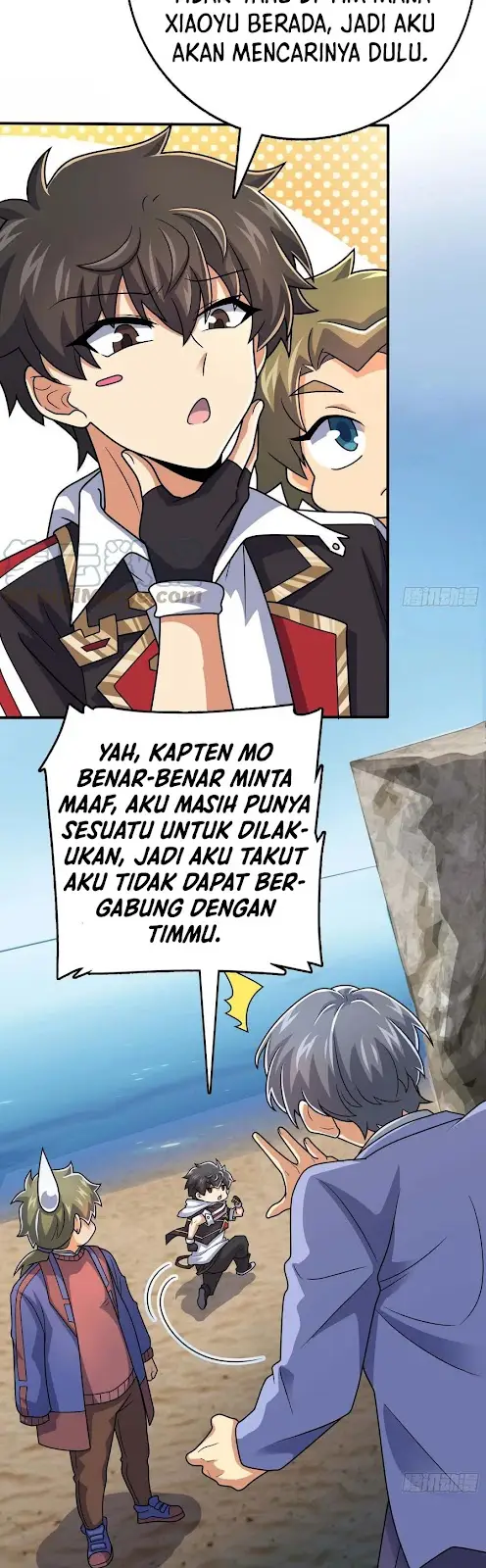 Spare Me, Great Lord! Chapter 301 - Halaman 12