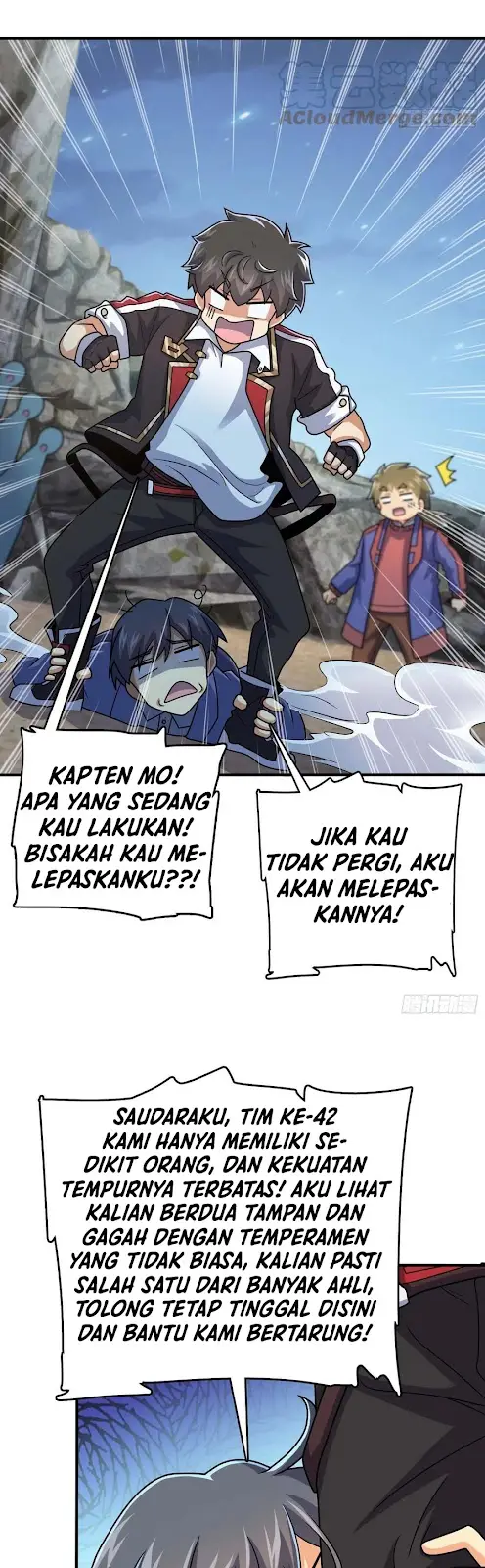 Spare Me, Great Lord! Chapter 301 - Halaman 14