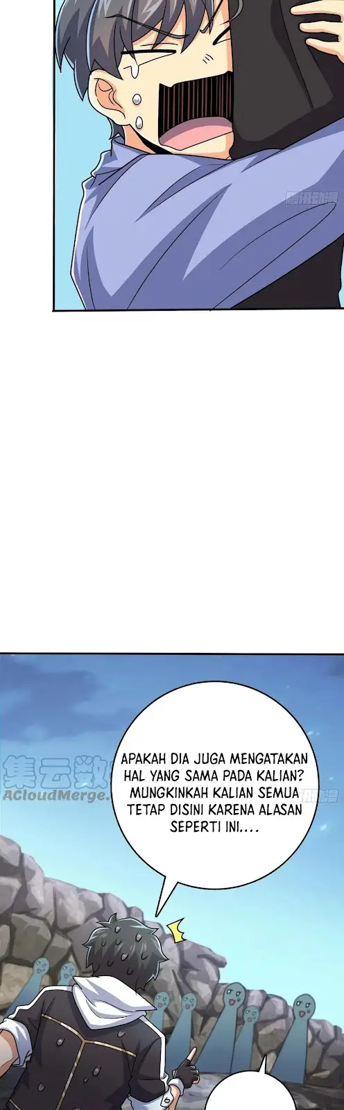 Spare Me, Great Lord! Chapter 301 - Halaman 15