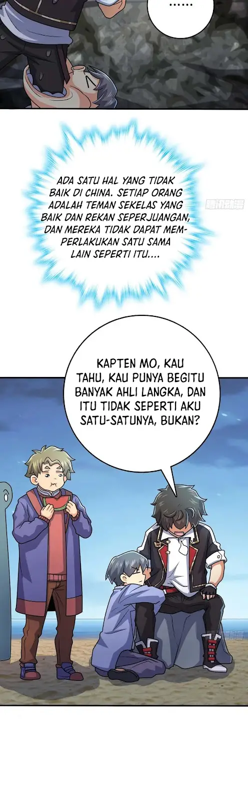 Spare Me, Great Lord! Chapter 301 - Halaman 16