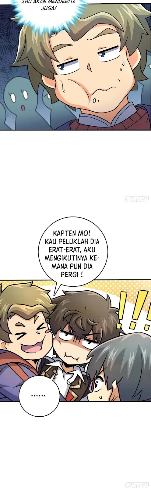 Spare Me, Great Lord! Chapter 301 - Halaman 18