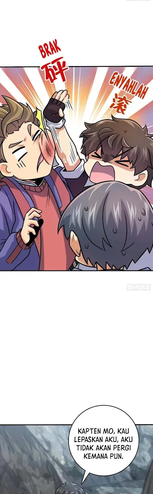 Spare Me, Great Lord! Chapter 301 - Halaman 19