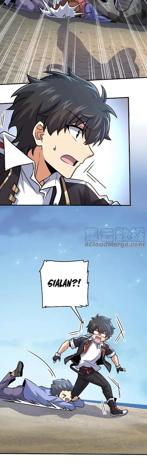 Spare Me, Great Lord! Chapter 301 - Halaman 22