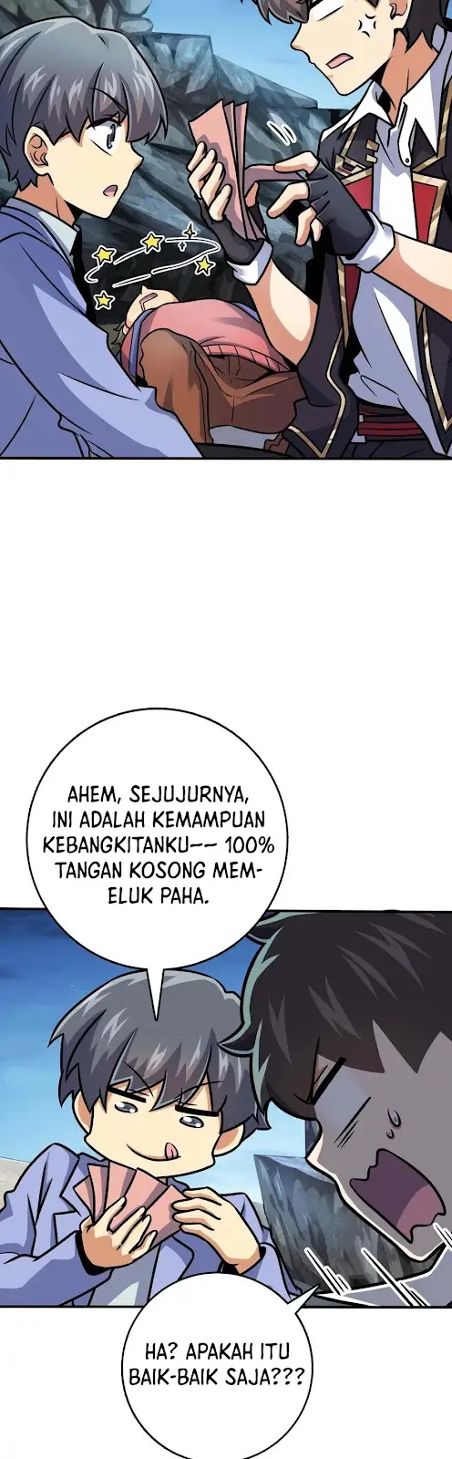 Spare Me, Great Lord! Chapter 301 - Halaman 27