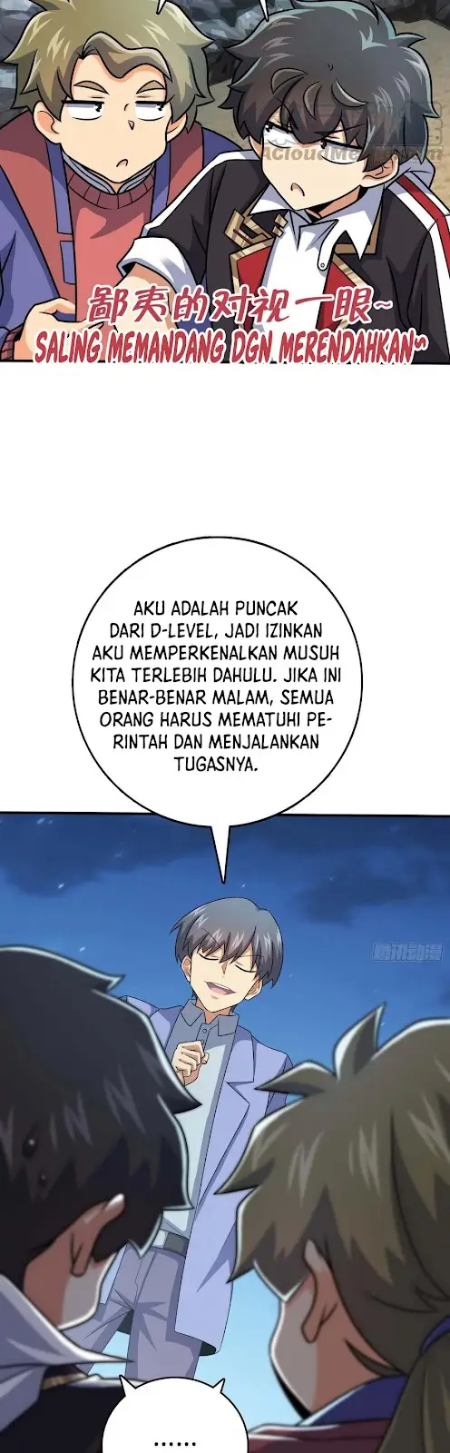 Spare Me, Great Lord! Chapter 301 - Halaman 29