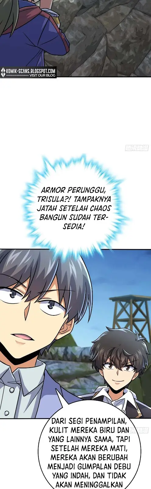 Spare Me, Great Lord! Chapter 301 - Halaman 31