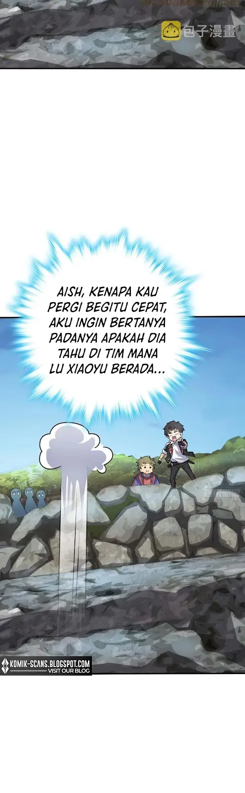 Spare Me, Great Lord! Chapter 301 - Halaman 36