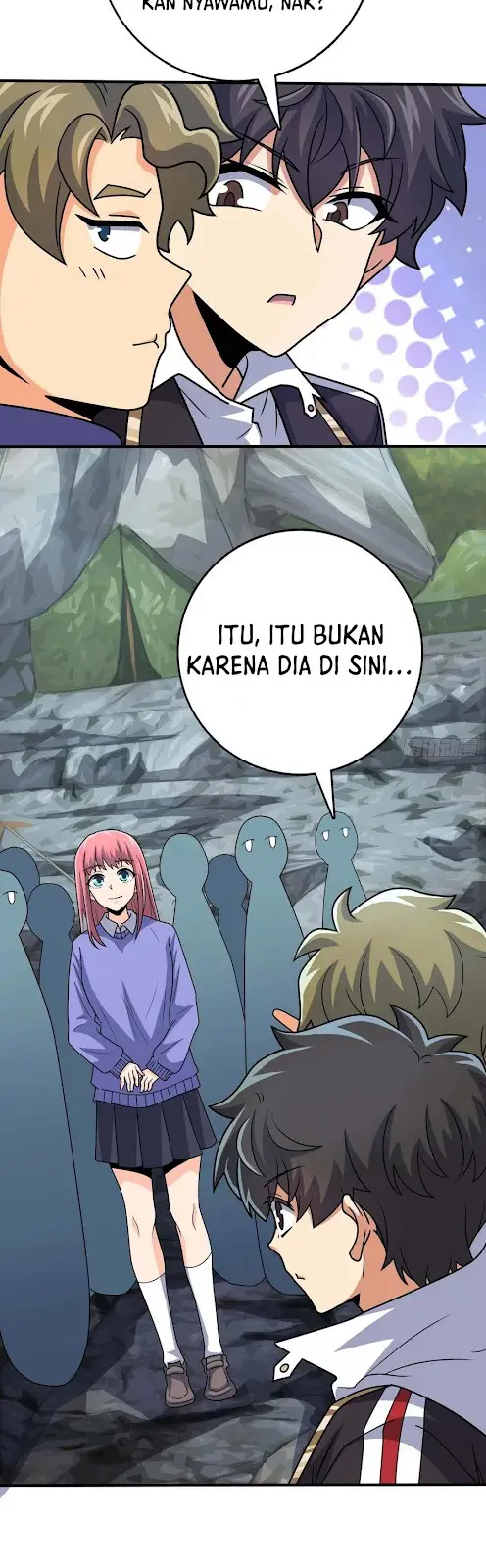 Spare Me, Great Lord! Chapter 301 - Halaman 38
