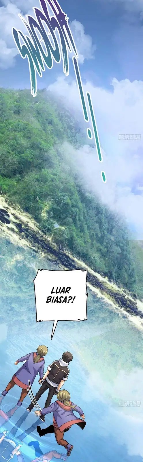 Spare Me, Great Lord! Chapter 301 - Halaman 4