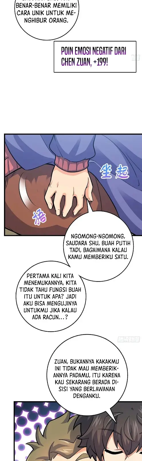 Spare Me, Great Lord! Chapter 300 - Halaman 13