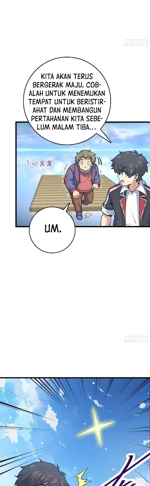 Spare Me, Great Lord! Chapter 300 - Halaman 20
