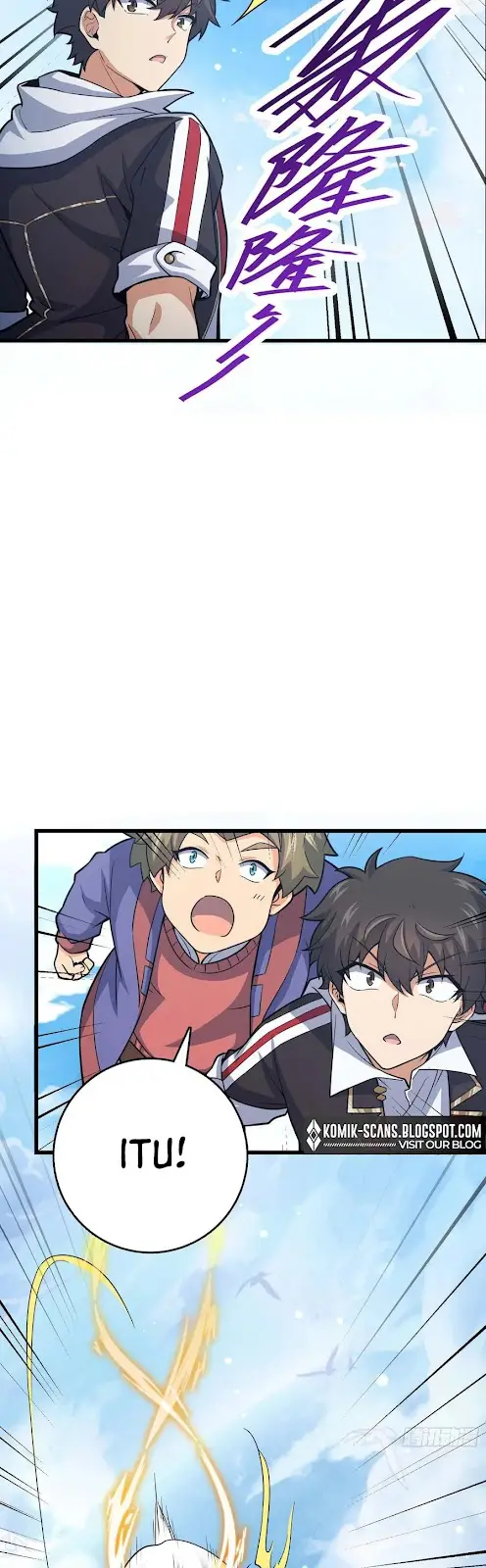 Spare Me, Great Lord! Chapter 300 - Halaman 21