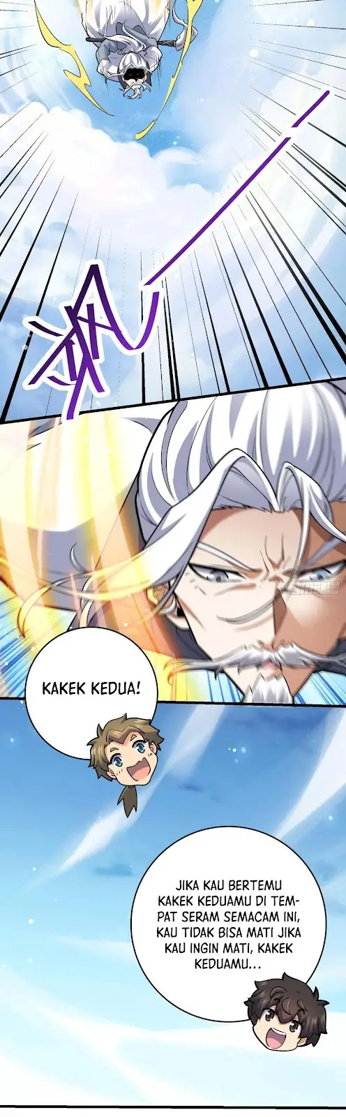 Spare Me, Great Lord! Chapter 300 - Halaman 22