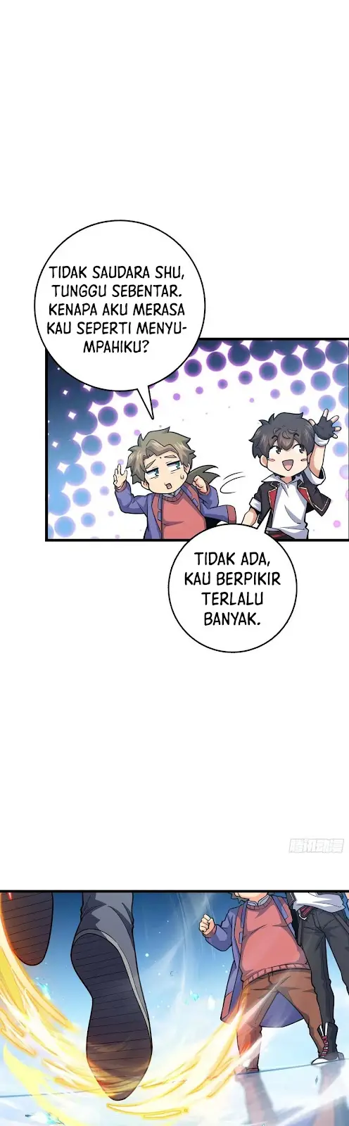 Spare Me, Great Lord! Chapter 300 - Halaman 23