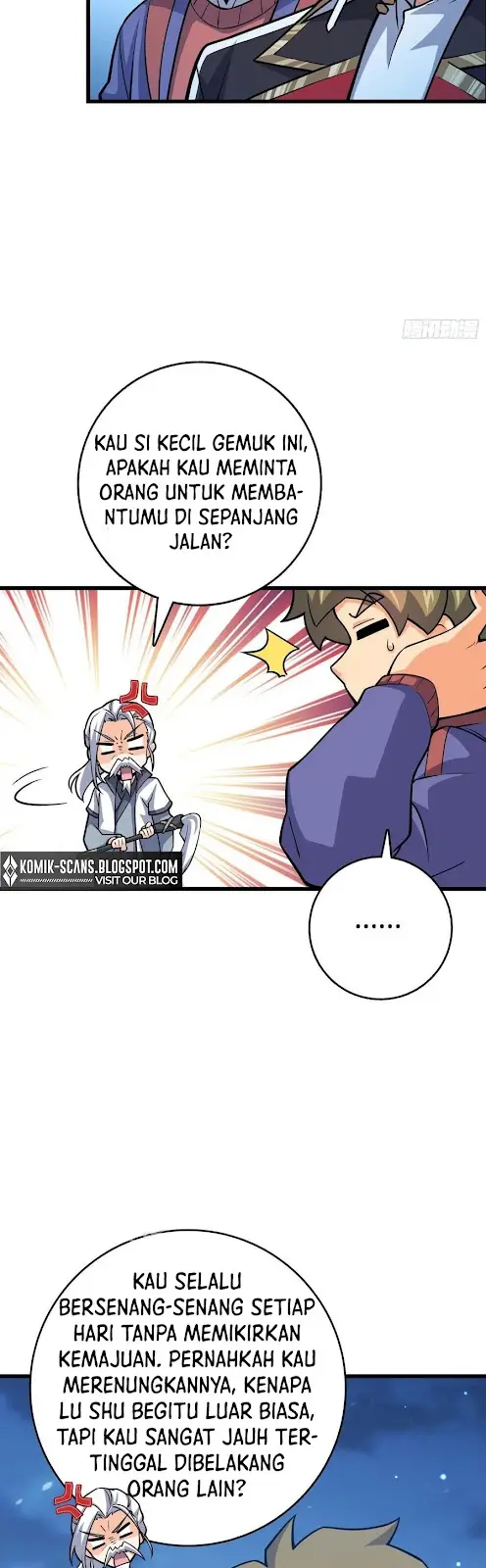 Spare Me, Great Lord! Chapter 300 - Halaman 26