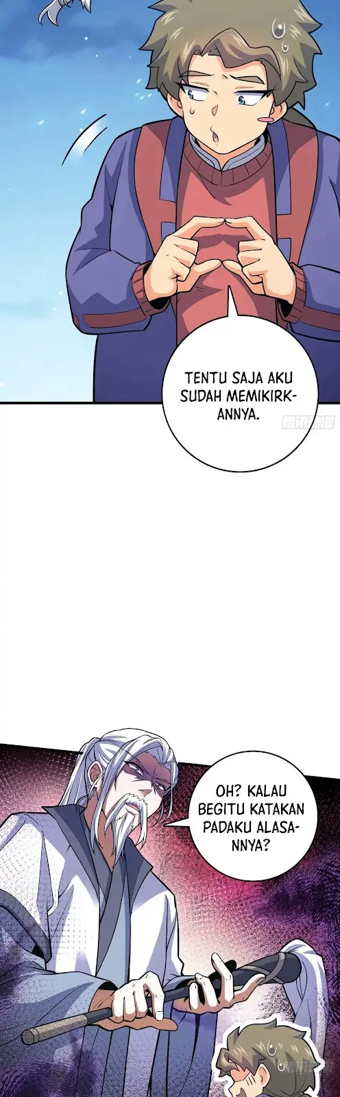 Spare Me, Great Lord! Chapter 300 - Halaman 27