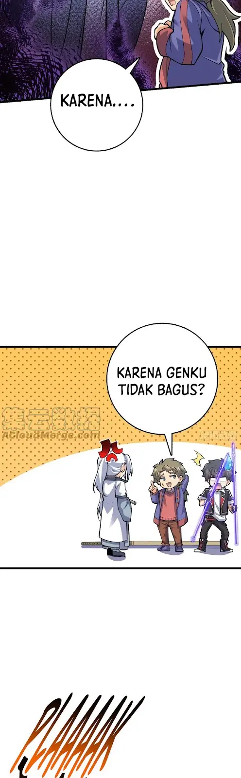 Spare Me, Great Lord! Chapter 300 - Halaman 28