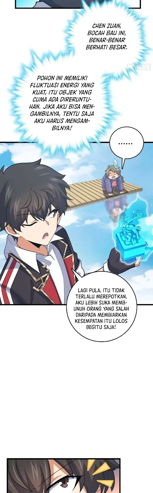 Spare Me, Great Lord! Chapter 300 - Halaman 3