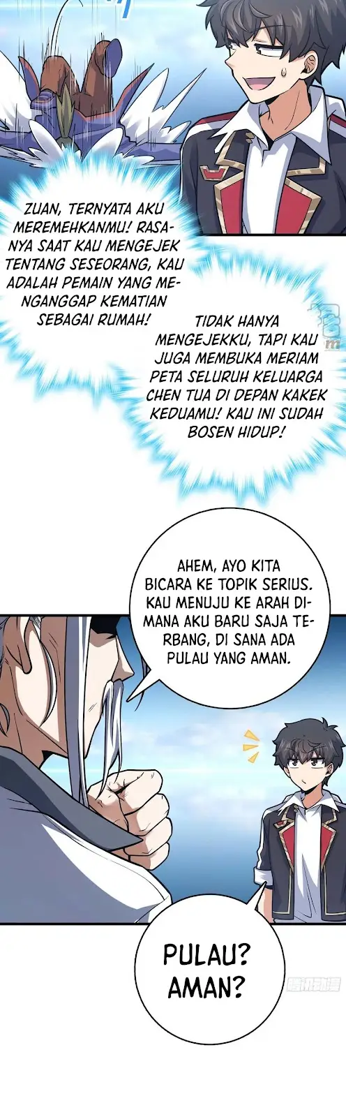Spare Me, Great Lord! Chapter 300 - Halaman 30