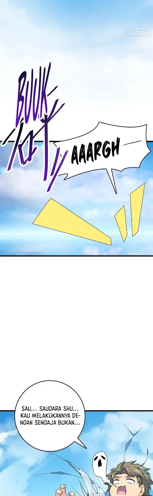 Spare Me, Great Lord! Chapter 299 - Halaman 10