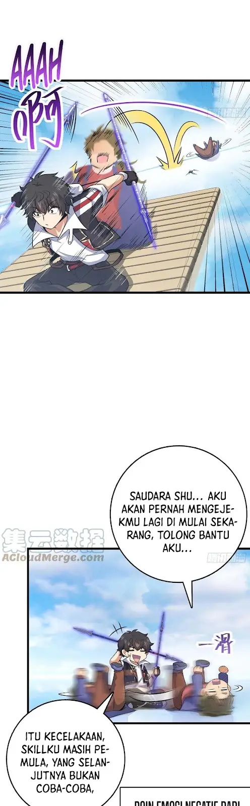 Spare Me, Great Lord! Chapter 299 - Halaman 15
