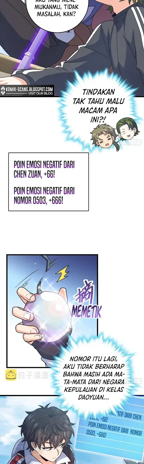 Spare Me, Great Lord! Chapter 299 - Halaman 21