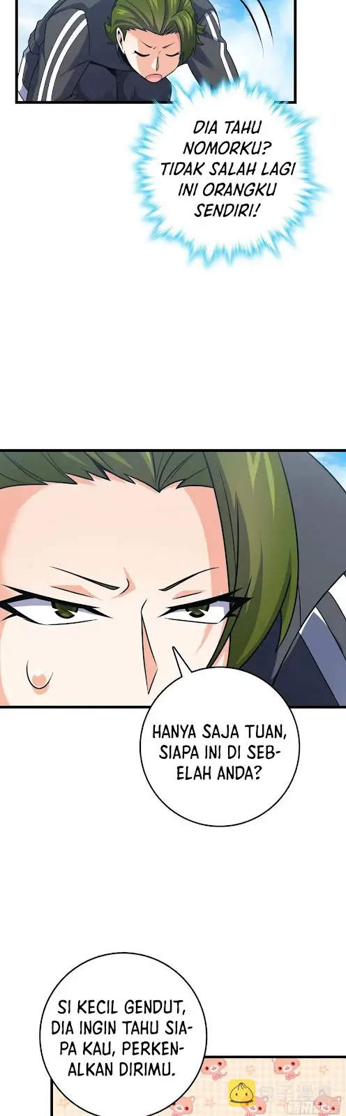 Spare Me, Great Lord! Chapter 299 - Halaman 27