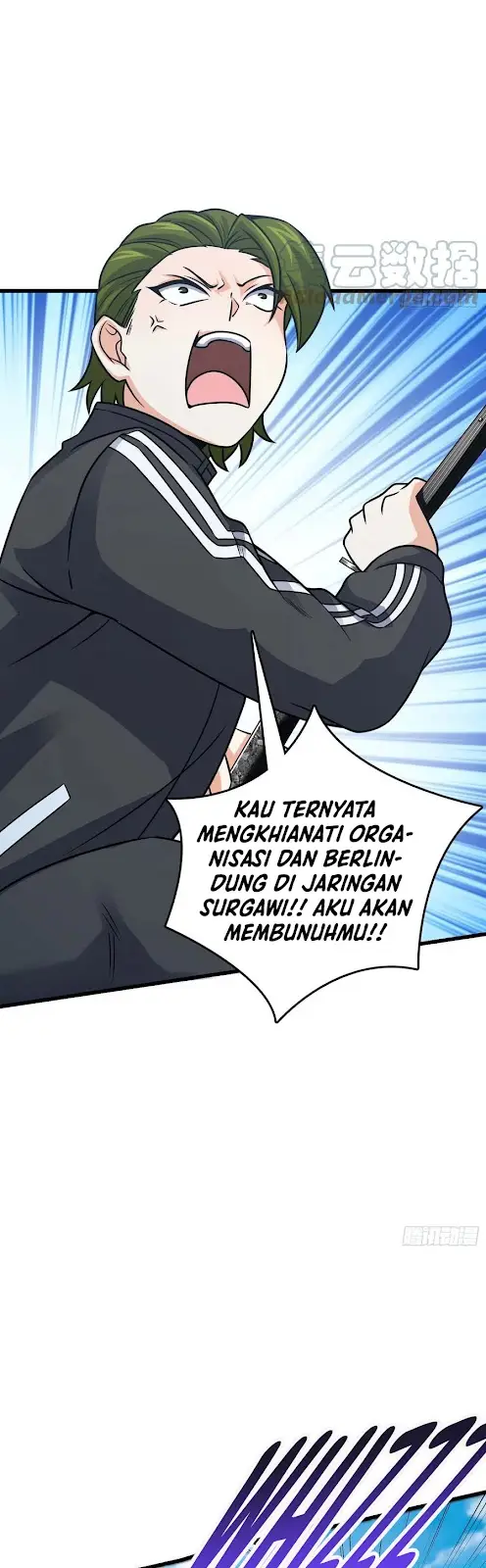 Spare Me, Great Lord! Chapter 299 - Halaman 29