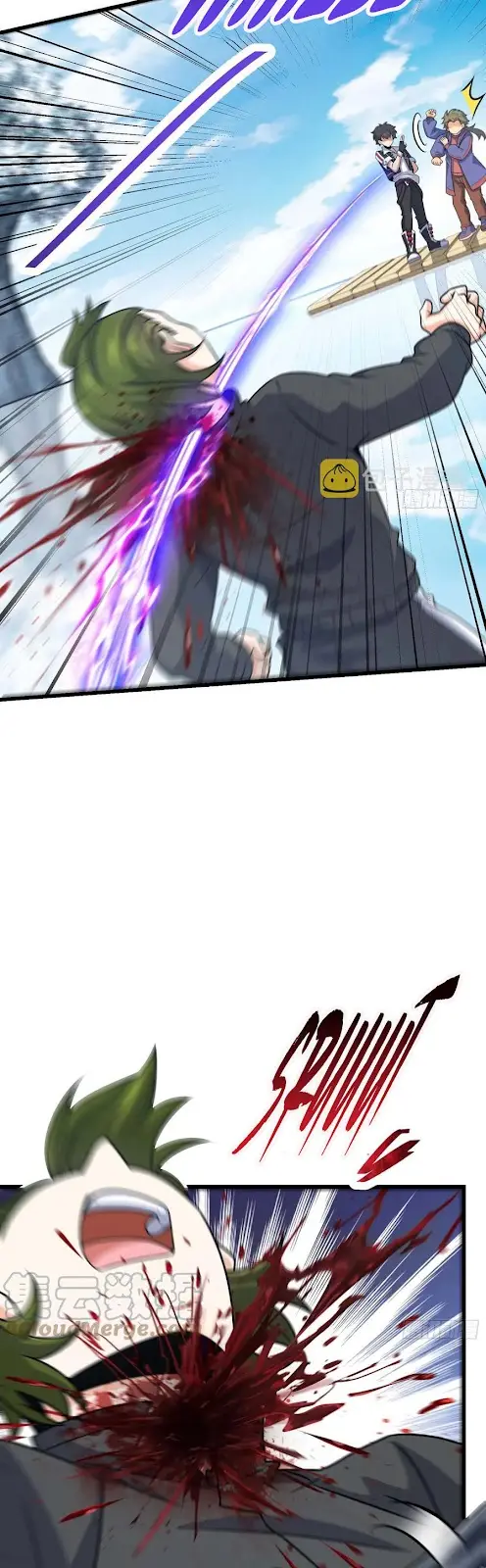 Spare Me, Great Lord! Chapter 299 - Halaman 30