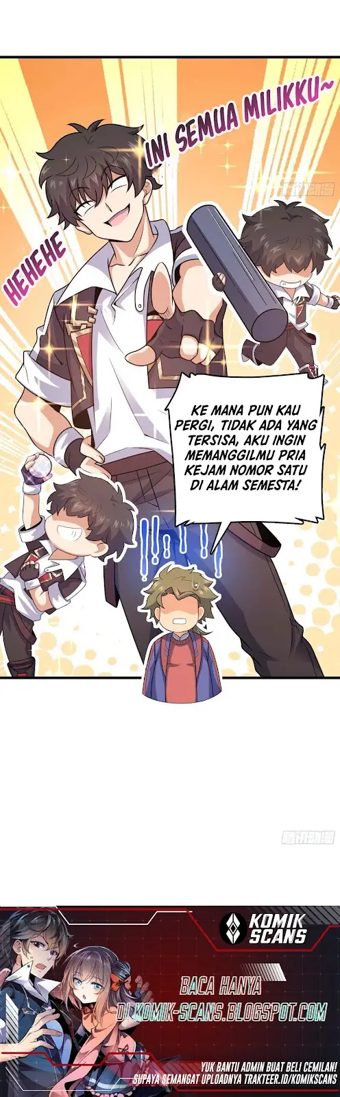 Spare Me, Great Lord! Chapter 299 - Halaman 33