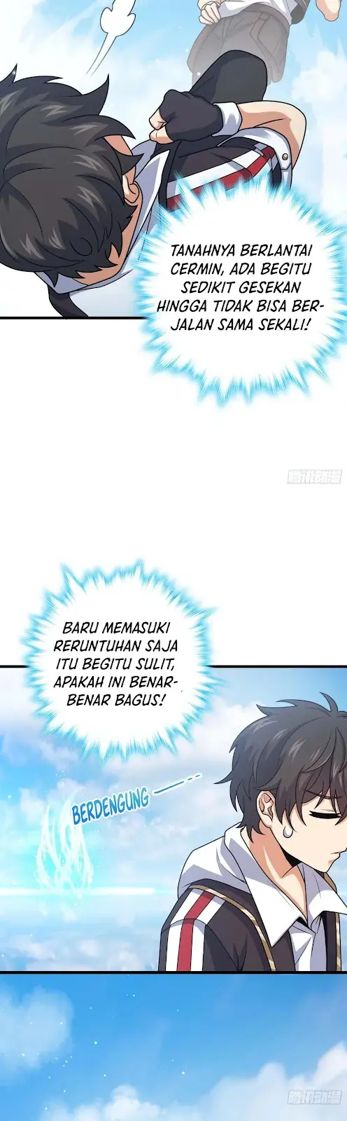 Spare Me, Great Lord! Chapter 299 - Halaman 5