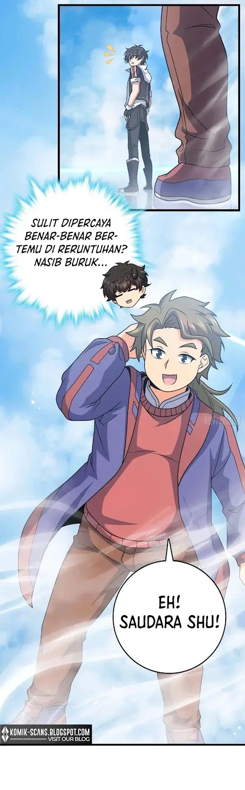 Spare Me, Great Lord! Chapter 299 - Halaman 6