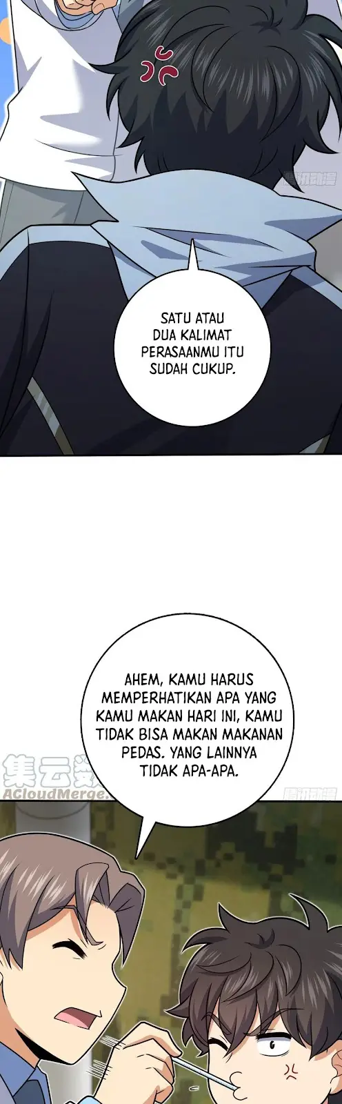 Spare Me, Great Lord! Chapter 298 - Halaman 12