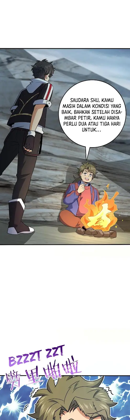 Spare Me, Great Lord! Chapter 298 - Halaman 14