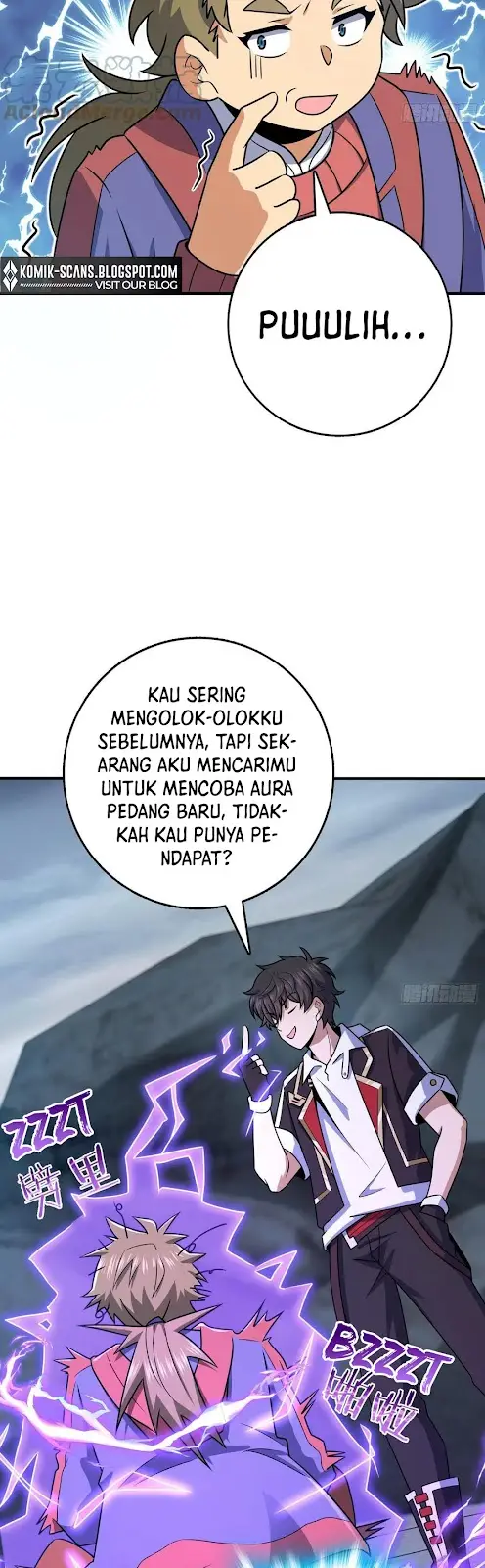 Spare Me, Great Lord! Chapter 298 - Halaman 15