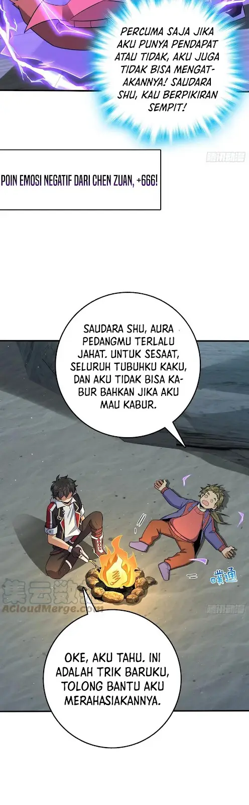 Spare Me, Great Lord! Chapter 298 - Halaman 16