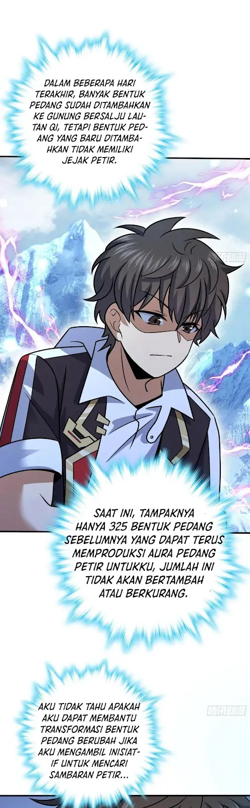 Spare Me, Great Lord! Chapter 298 - Halaman 17