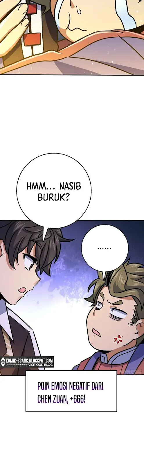 Spare Me, Great Lord! Chapter 298 - Halaman 19