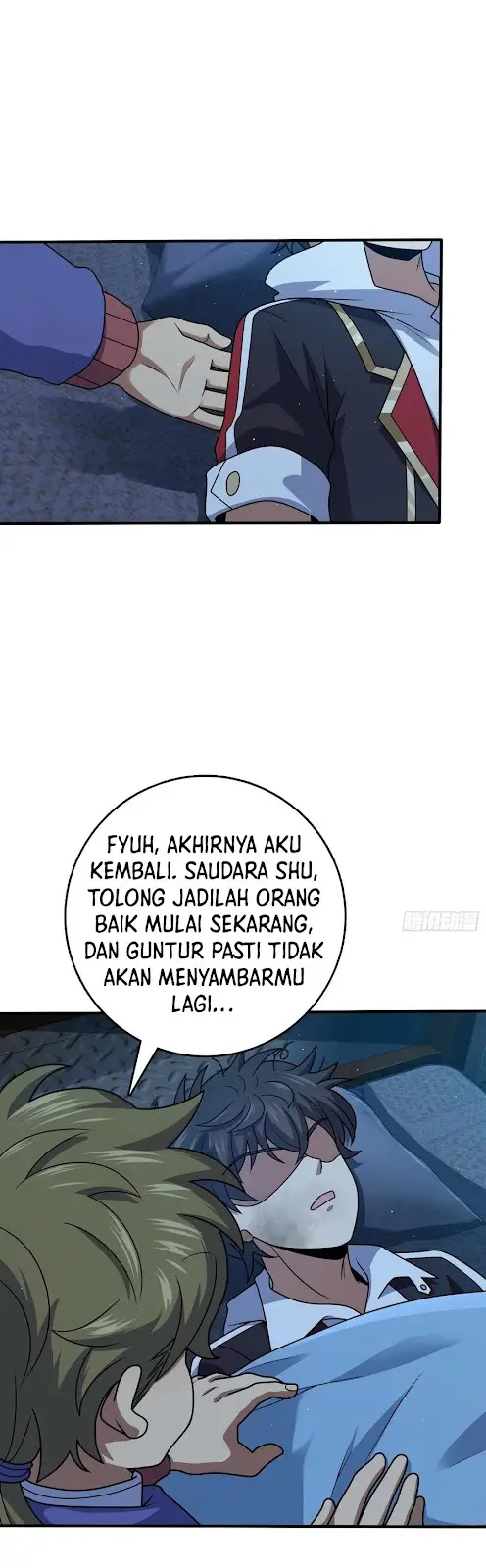 Manhua Spare Me, Great Lord! Chapter 298 gambar 2