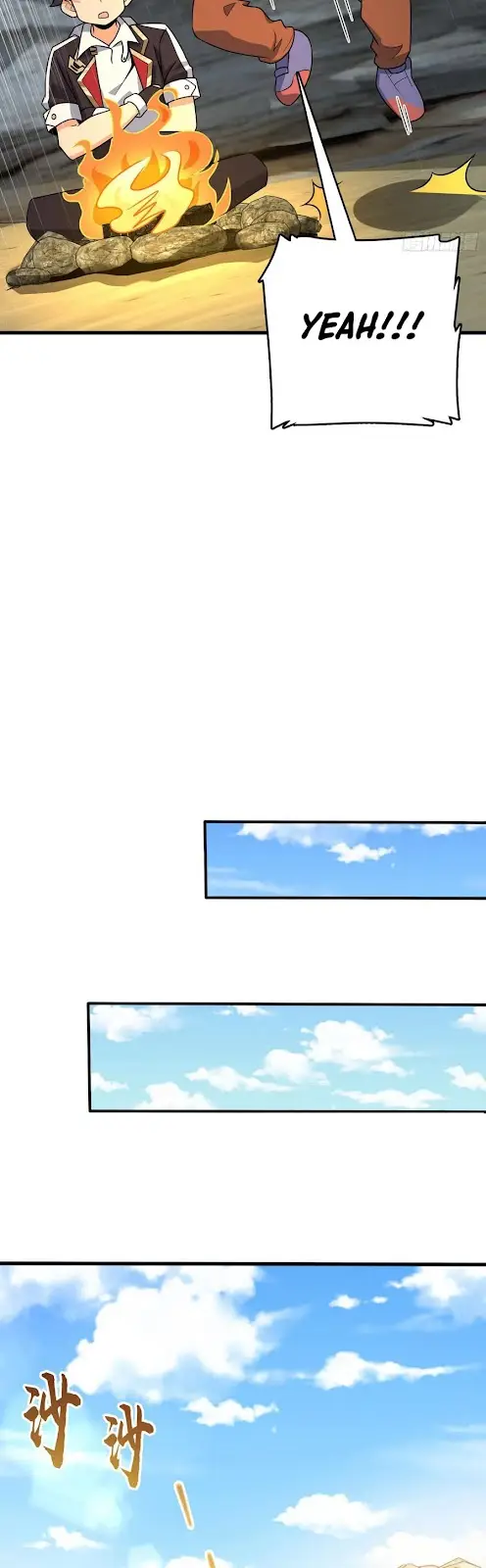 Spare Me, Great Lord! Chapter 298 - Halaman 22