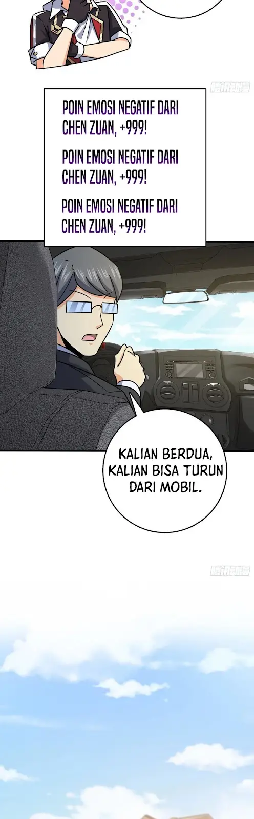 Spare Me, Great Lord! Chapter 298 - Halaman 25