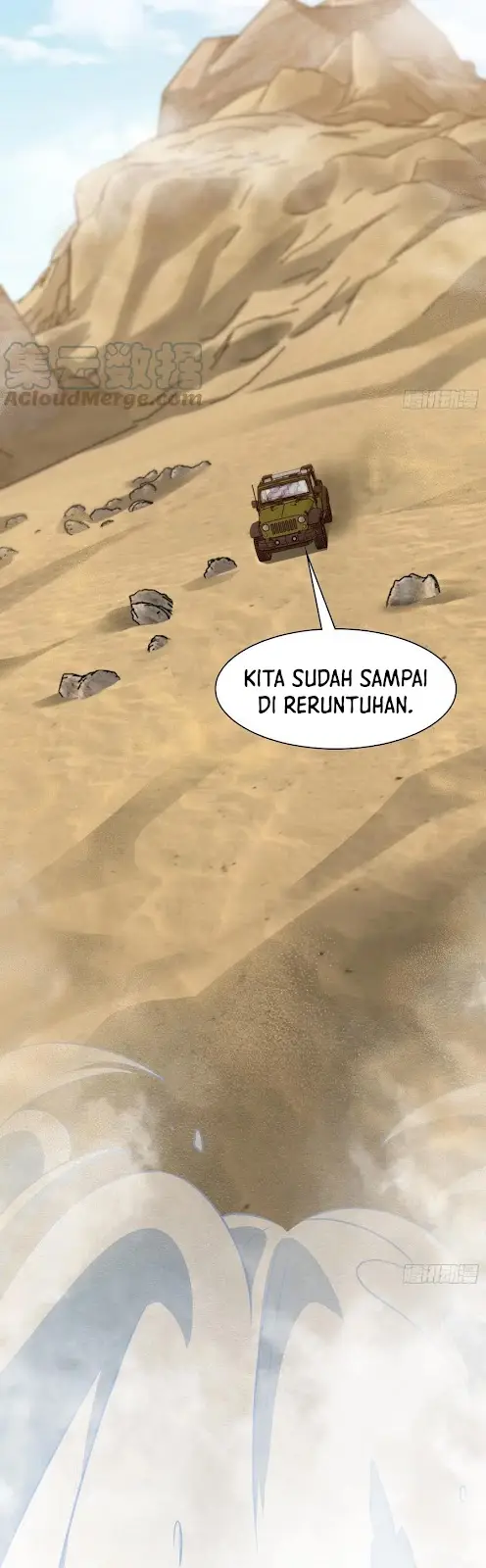 Spare Me, Great Lord! Chapter 298 - Halaman 26