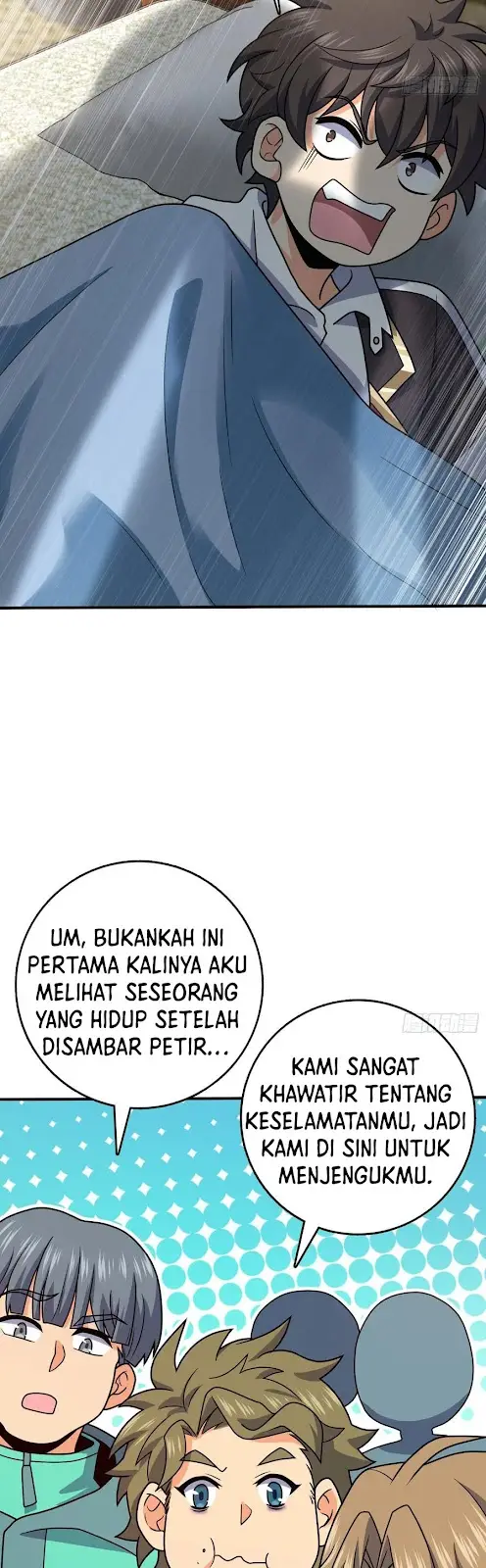 Spare Me, Great Lord! Chapter 298 - Halaman 7
