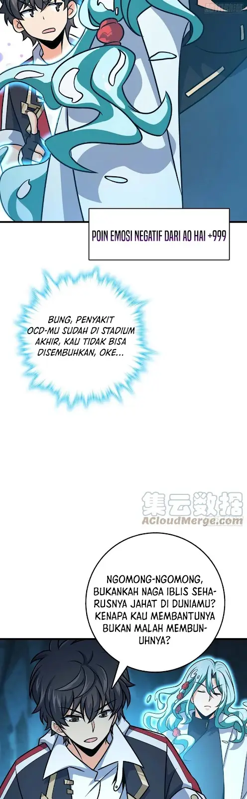 Spare Me, Great Lord! Chapter 297 - Halaman 13