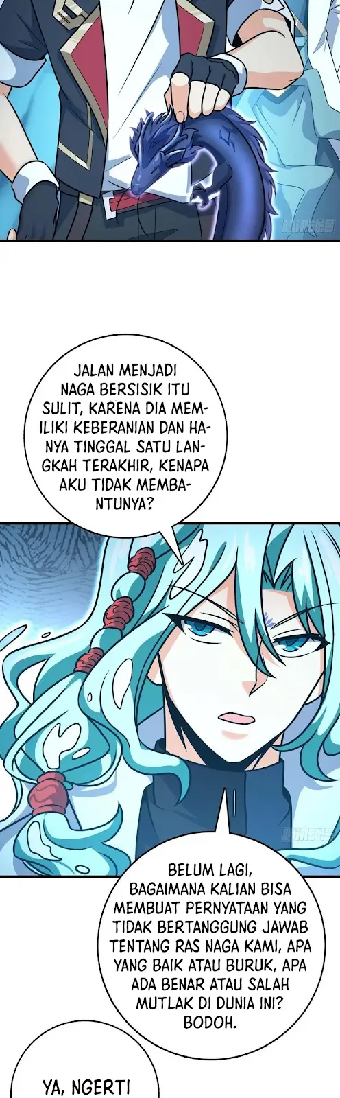 Spare Me, Great Lord! Chapter 297 - Halaman 14